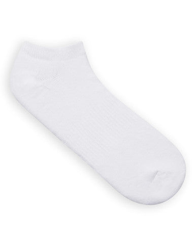 Gildan GBM0010 Cotton No Show Sock 10 Pair Pack Mens – product photo