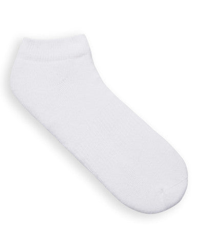 Gildan GBM0011 Cotton Low Cut Sock 10 Pair Pack Mens – product photo