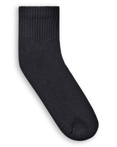 Gildan GBM0012 Cotton Ankle Sock 10 Pair Pack Mens – product photo