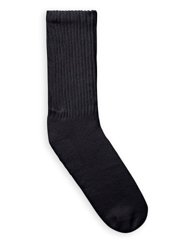 Gildan GBM0013 Cotton Crew Sock 10 Pair Pack Mens – product photo