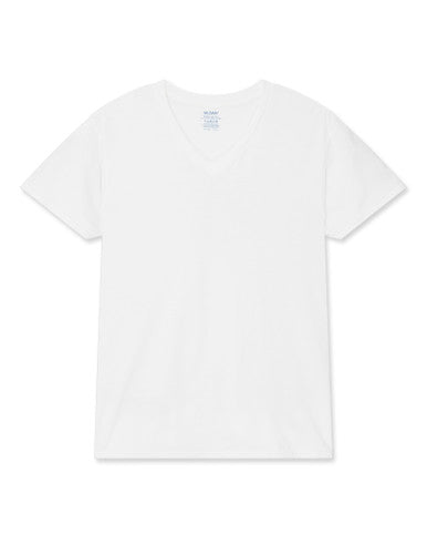 Gildan GIL1103 V-Neck Undershirt 6 Pack Mens – product photo