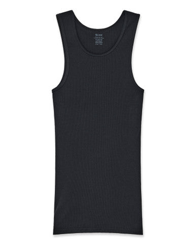 Gildan GIL1104 A-Shirt Undershirt 6 Pack Mens – product photo