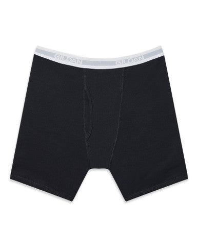 Gildan GIL1162 Boxer Brief Regular Leg 5 Pack Mens – product photo