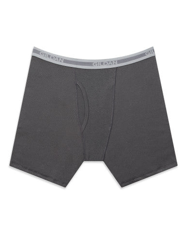 Gildan GIL1162 Boxer Brief Regular Leg 5 Pack Mens – product photo