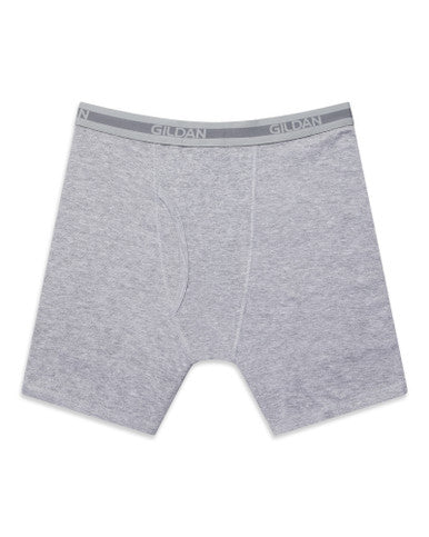 Gildan GIL1162 Boxer Brief Regular Leg 5 Pack Mens – product photo