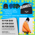 BEANIE PROMO (MAY 2023)