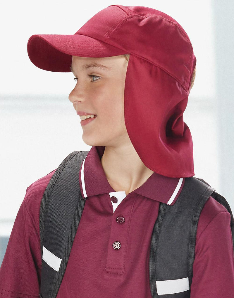 Winning Spirit H1025 Poly Cotton Legionnaire Kids