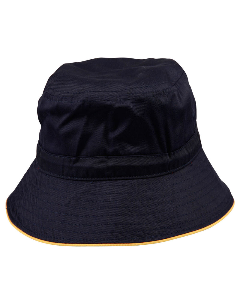 Navy/Gold