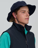 Winning Spirit H1035 Surf Hat with Break-Away Strap