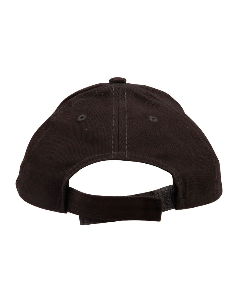 Brushed Cotton Cap Kids