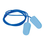 FoodSafe Metal Detectable Corded Disposable Earplug (100 Pairs)