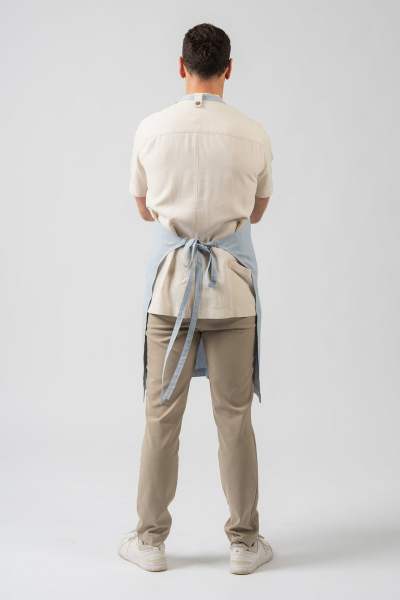 Chef Works ABN13 Huntington Bib Apron – product photo