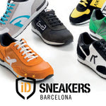 ID Sneakers - Personalised Sneakers (MOQ: 40 pairs)