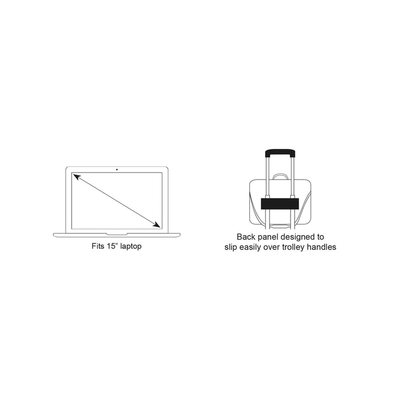Gear For Life BINB Intern Brief Bag – product photo