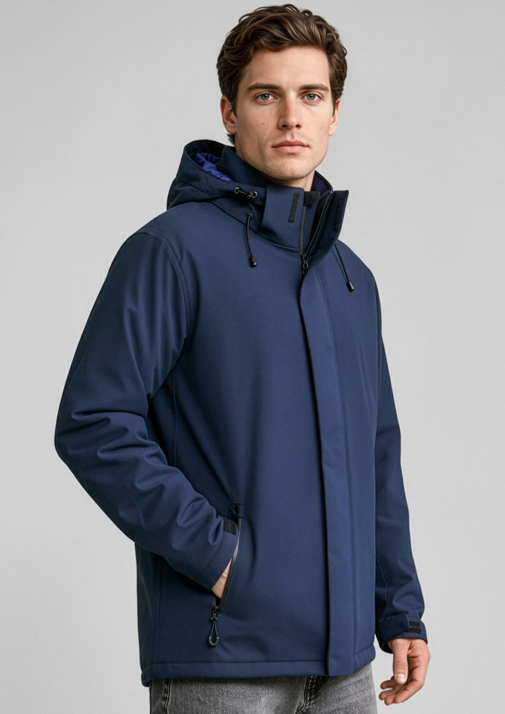 Biz Collection J132M Eclipse Jacket Mens