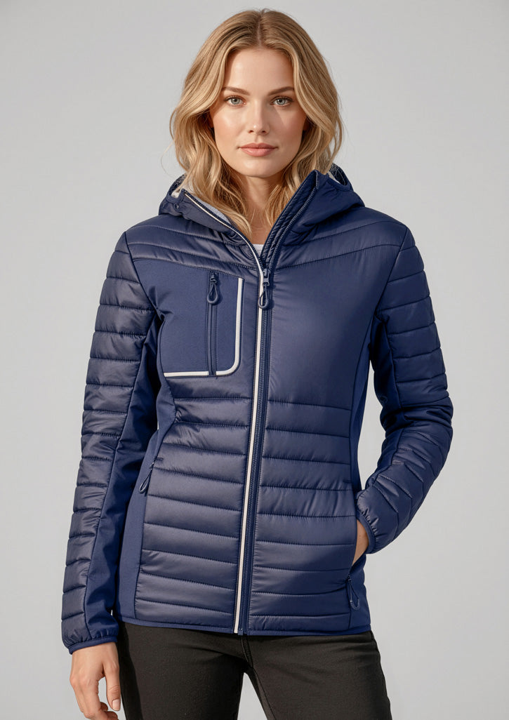 Biz Collection J134M Patrol Jacket Unisex