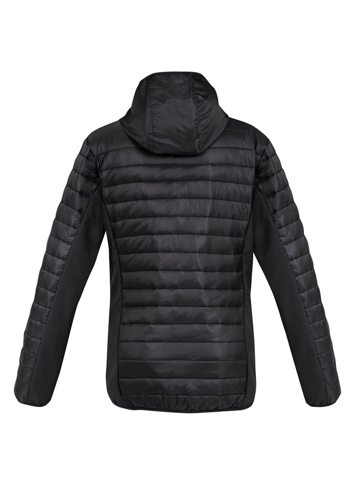 Biz Collection J134M Patrol Jacket Unisex 2