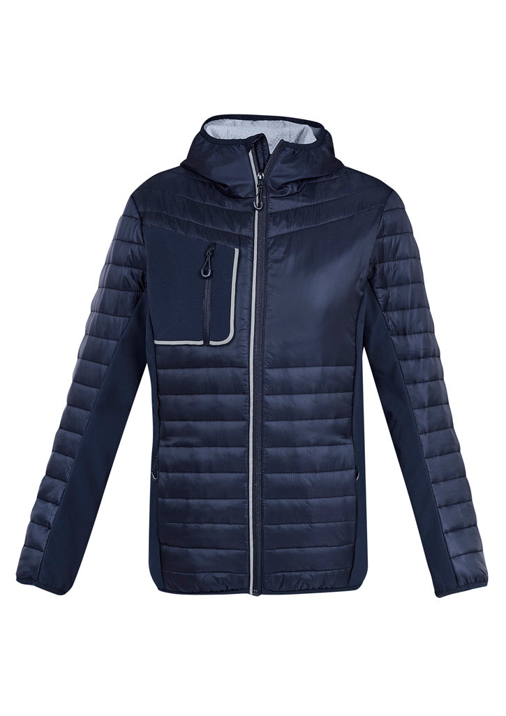 Navy/Silver