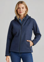 Biz Collection J135L Geo Jacket Ladies