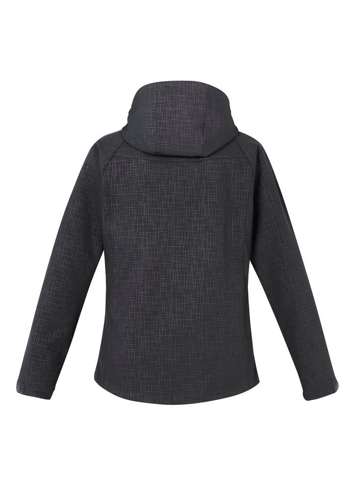 Biz Collection J135L Geo Jacket Ladies 2