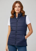 Biz Collection J211L Alpine Vest Ladies