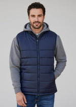 Biz Collection J211M Alpine Vest Mens