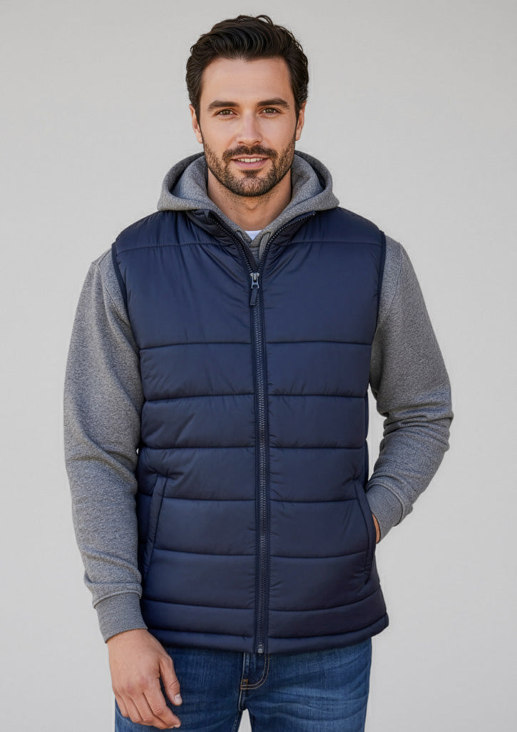 Biz Collection J211M Alpine Vest Mens