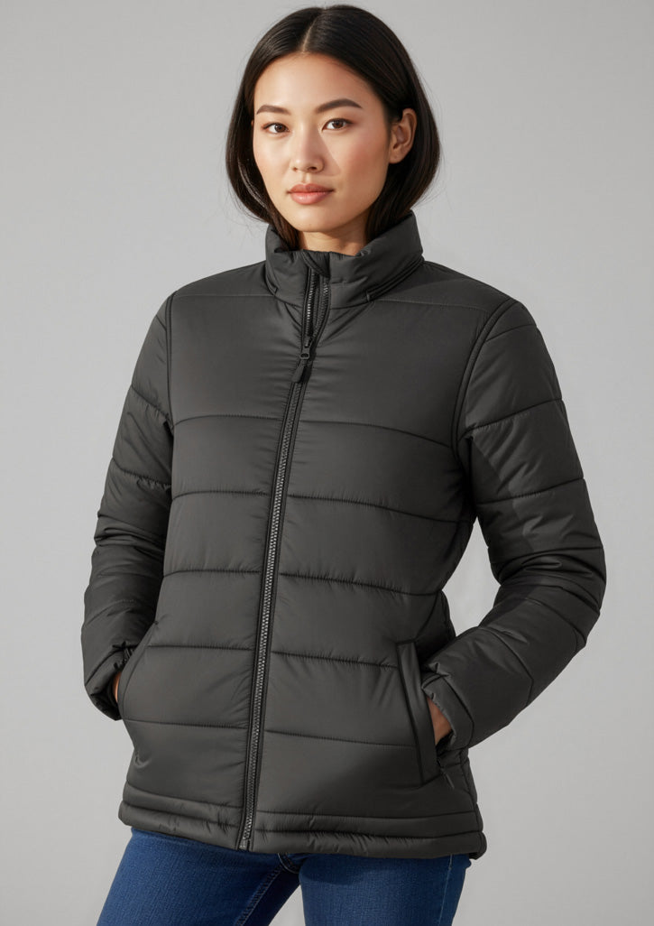 Biz Collection J212L Alpine Jacket Ladies