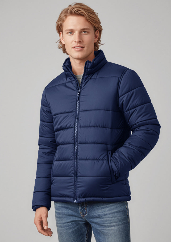 Biz Collection J212M Alpine Jacket Mens 2