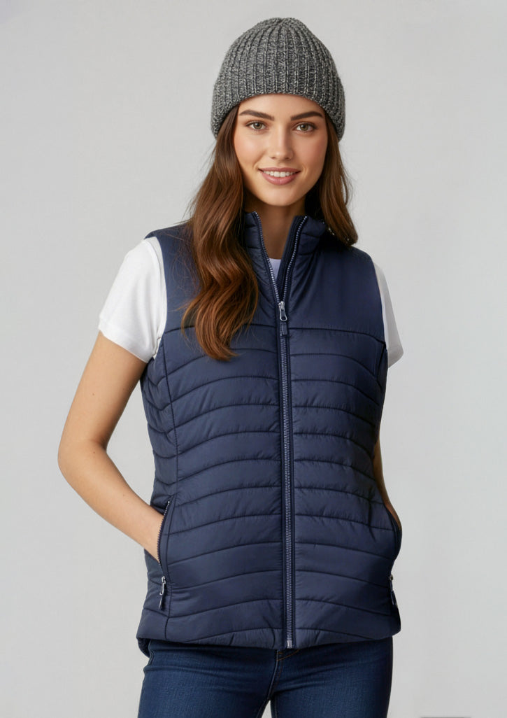 Biz Collection J213L Expedition Vest Ladies
