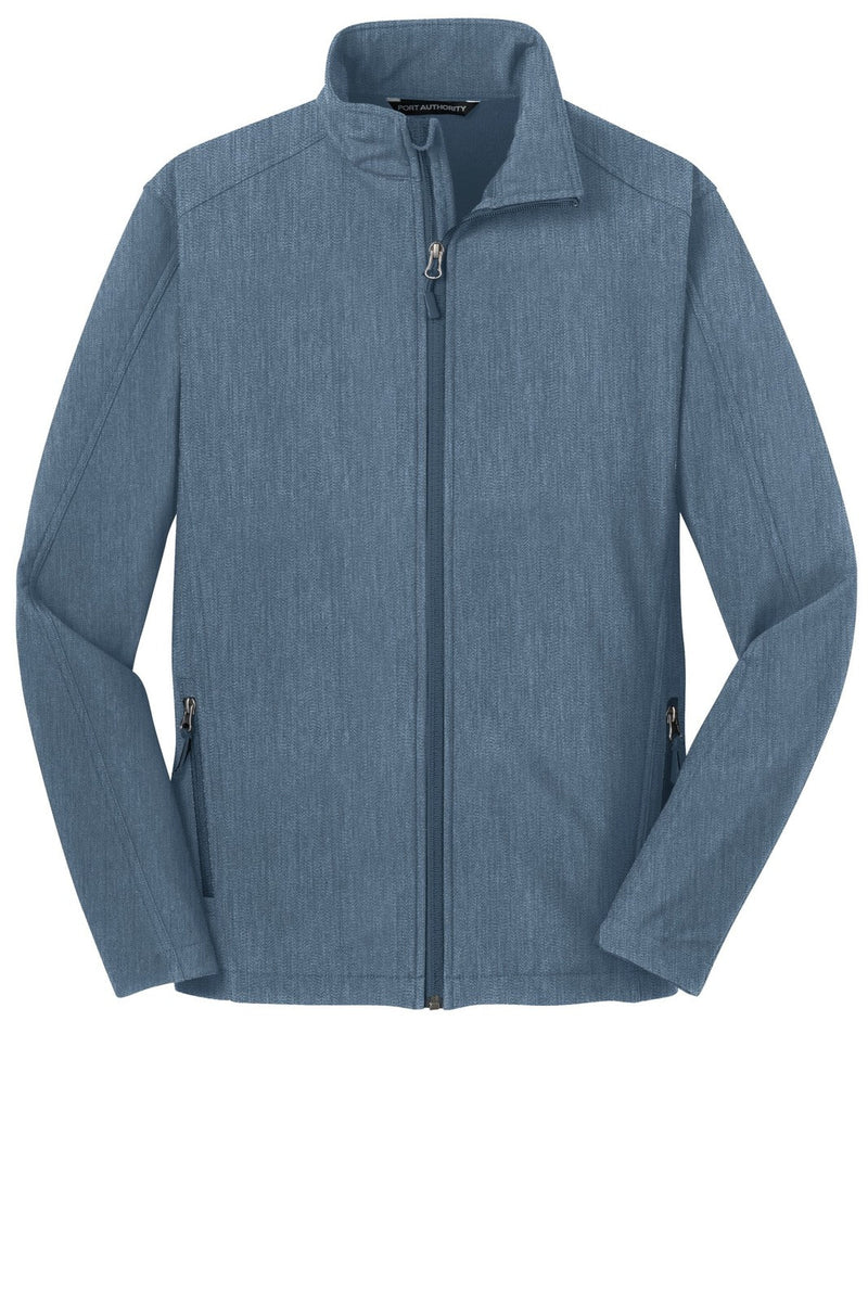 Navy Heather
