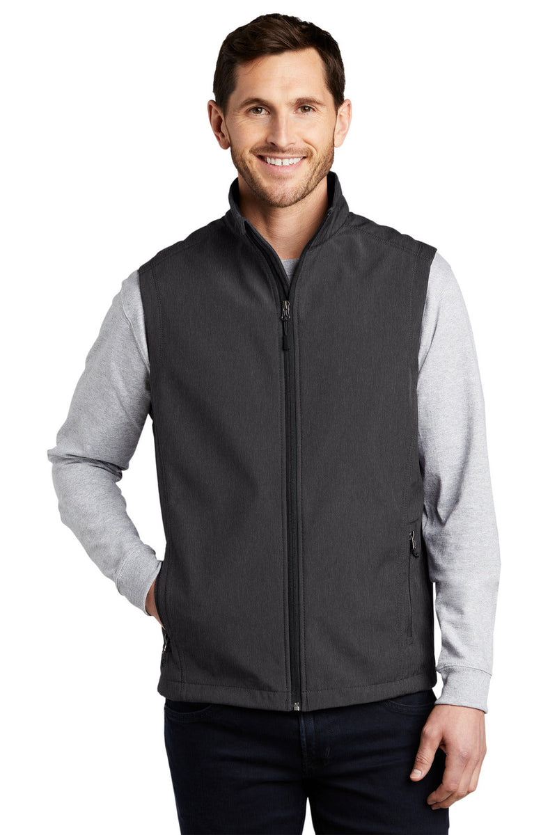 Port Authority J325 Core Soft Shell Vest (3XL - 4XL)