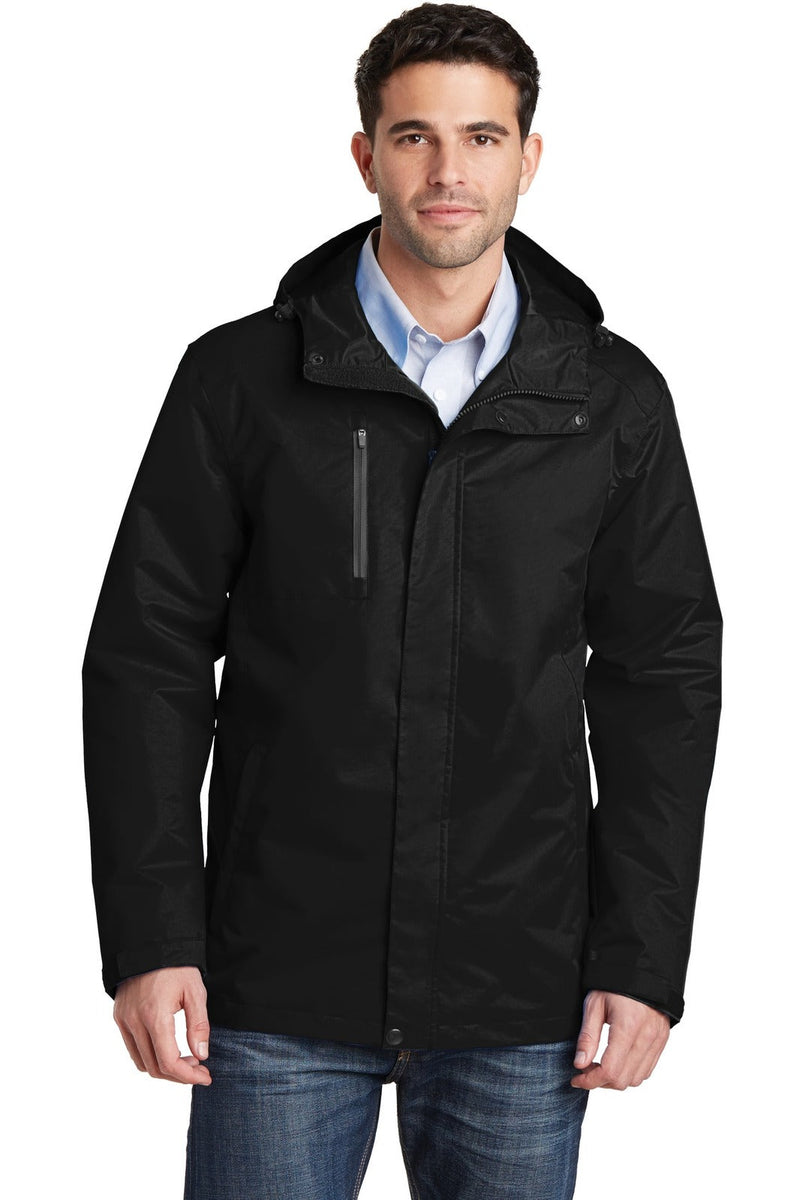 Port Authority J331 All-Conditions Jacket