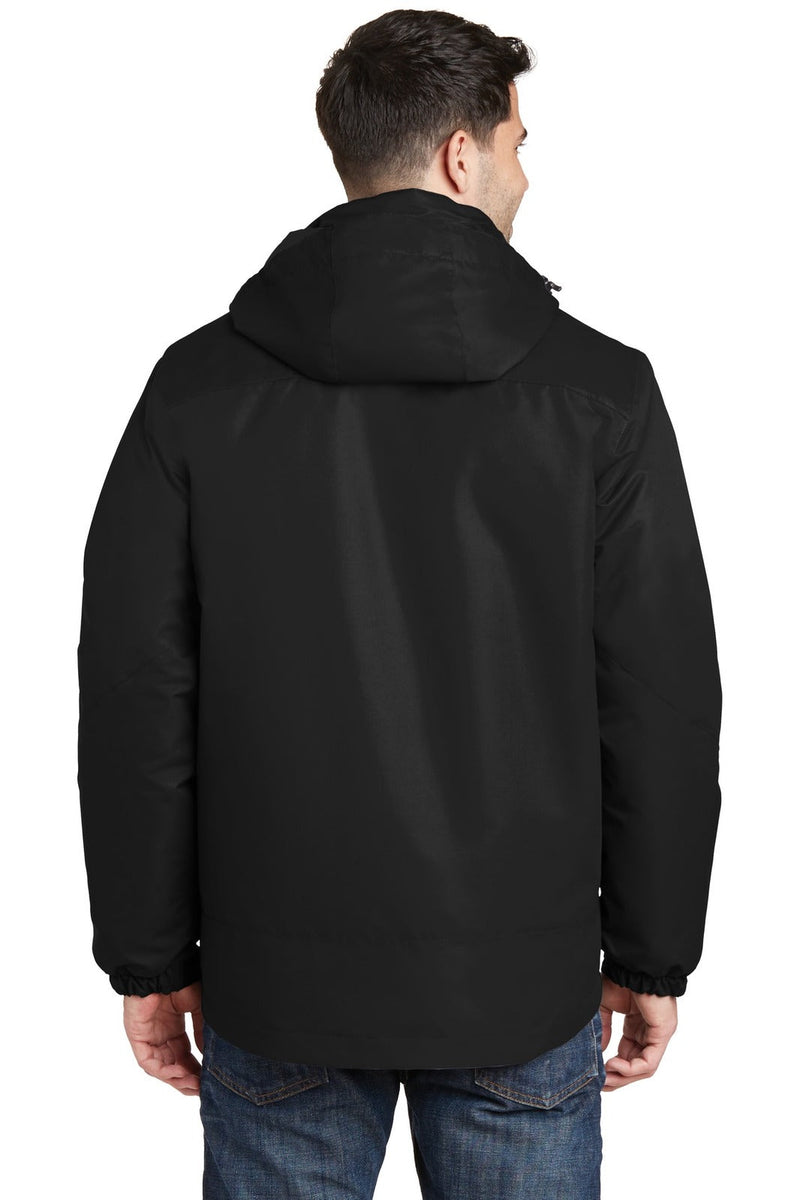 Port Authority J332 Vortex Waterproof 3-in-1 Jacket – product photo