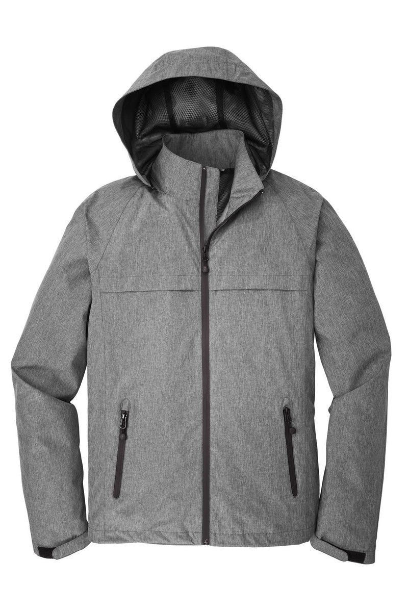 Dark Heather Grey