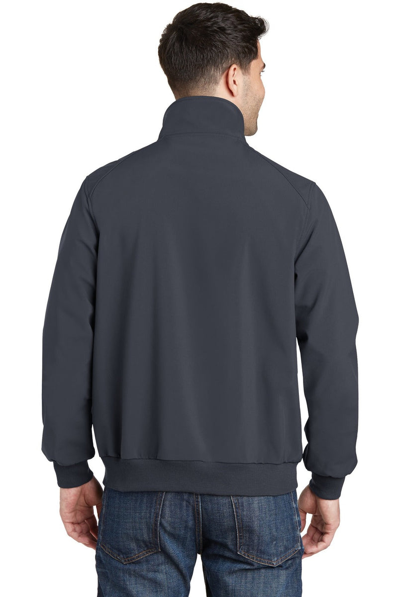 Port Authority J337 Soft Shell Bomber Jacket – product photo