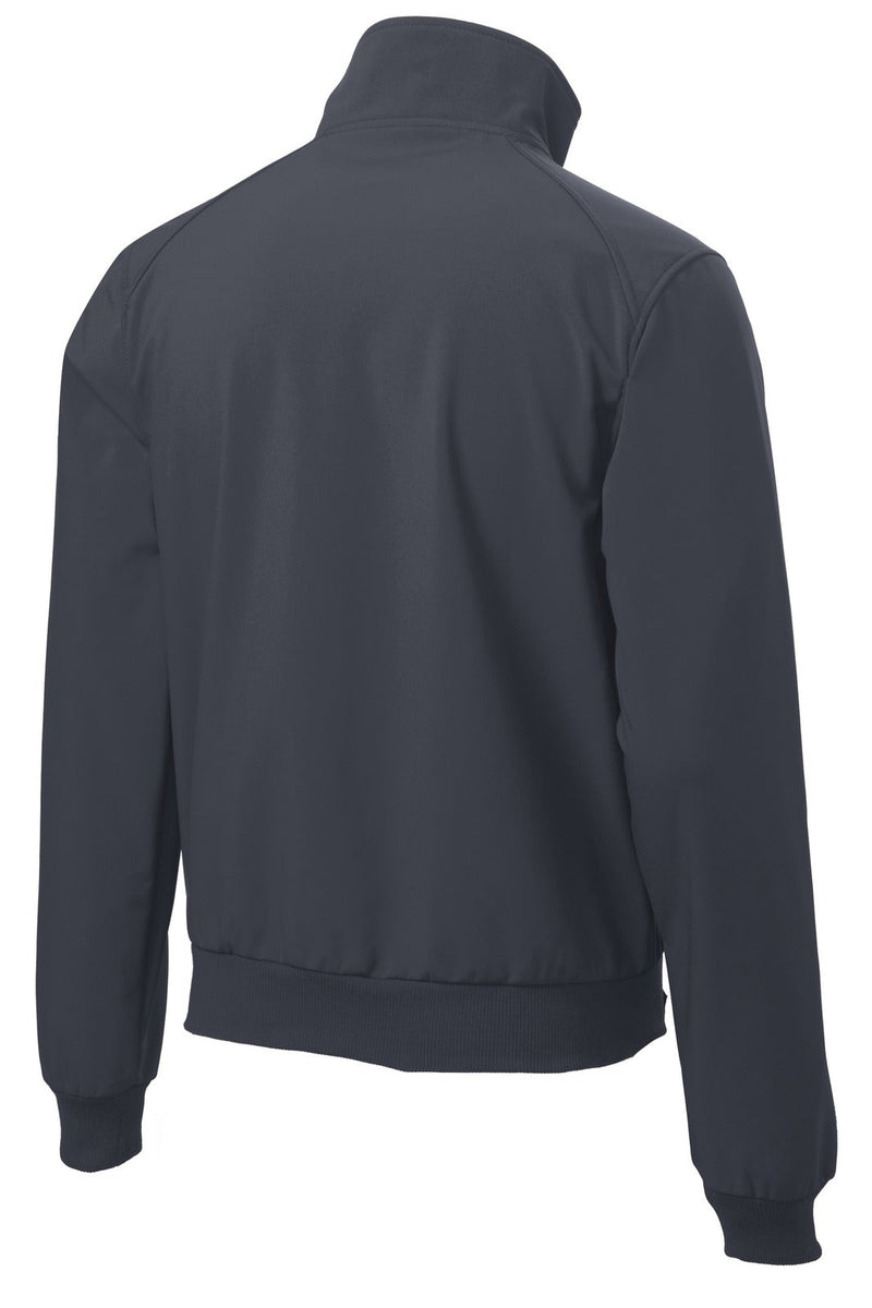 Port Authority J337 Soft Shell Bomber Jacket – product photo