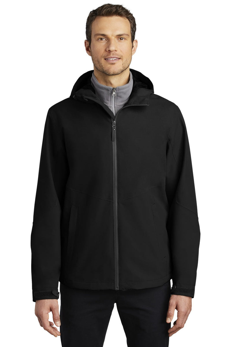 Port Authority J406 Tech Rain Jacket