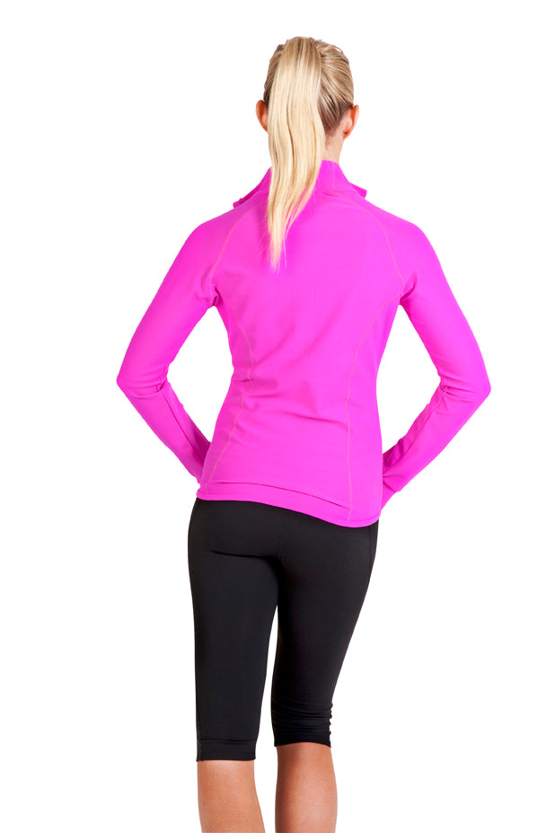 RAMO J480LD Ava Nylon Spandex Jacket Ladies