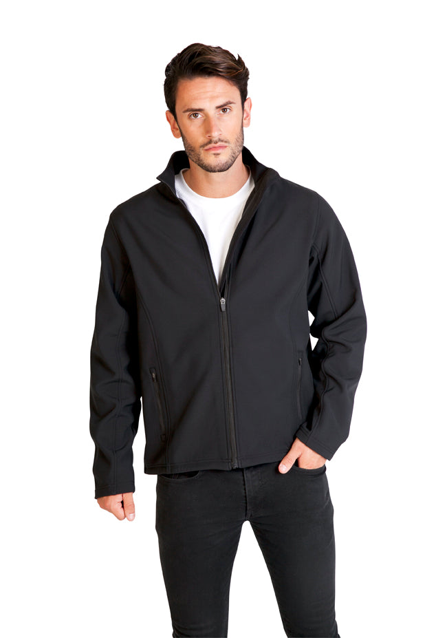 RAMO J481HZ Tempest Soft Shell Jacket Mens (5XL)