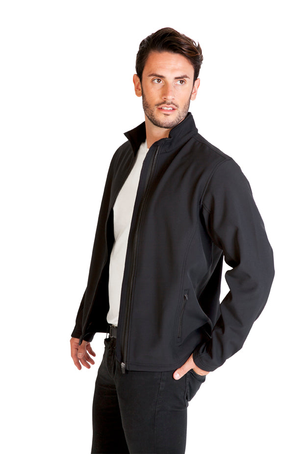 RAMO J481HZ Tempest Soft Shell Jacket Mens (S - 3XL)