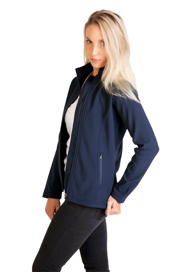 RAMO J481LD Tempest Soft Shell Jacket Ladies