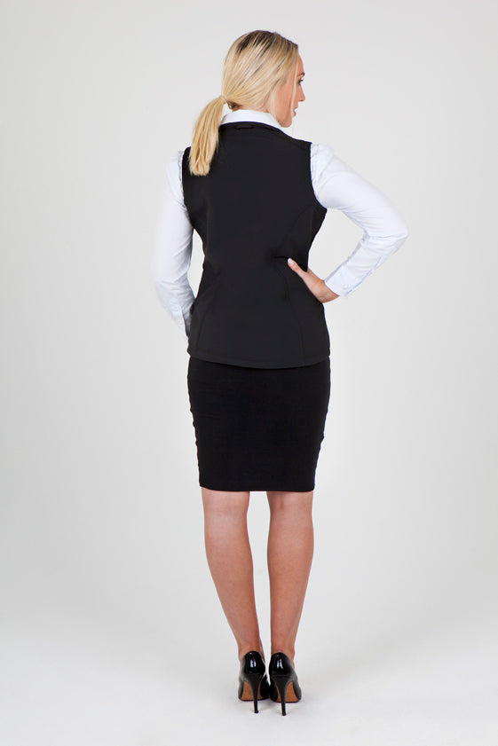 RAMO J482LD Tempest Soft Shell Vest Ladies