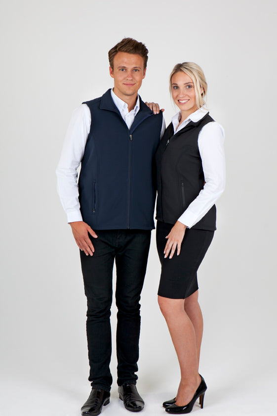 RAMO J482LD Tempest Soft Shell Vest Ladies