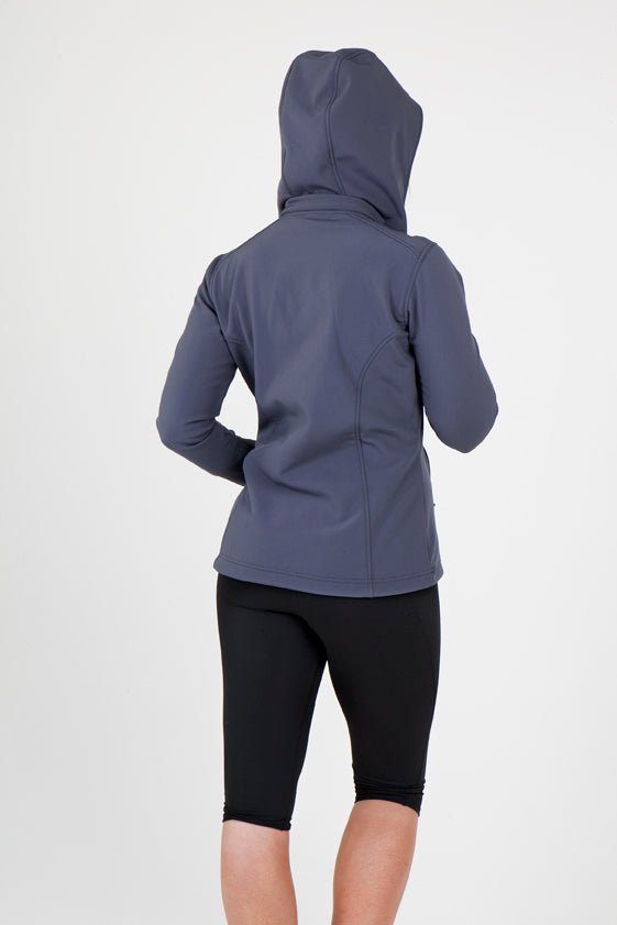 RAMO J483LD Tempest Soft Shell Hooded Jacket Ladies