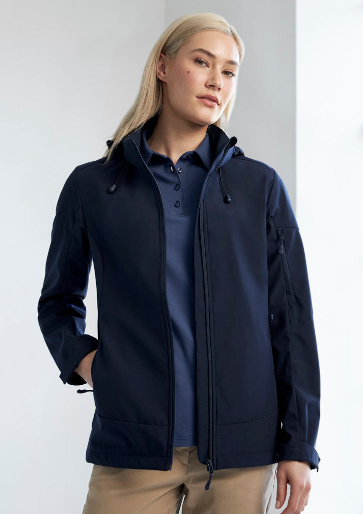 Biz Collection J502L Atlas Jacket Ladies 2