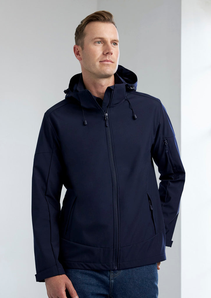 Biz Collection J502M Atlas Jacket Mens 2