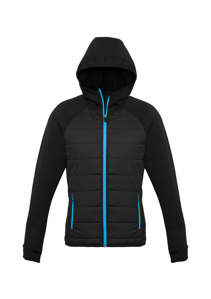 Stealth Tech Hoodie Ladies - CLEARANCE