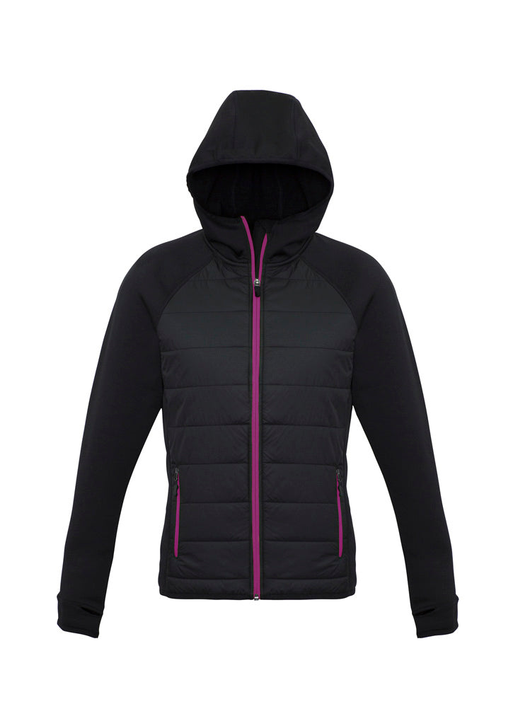 Stealth Tech Hoodie Ladies - CLEARANCE
