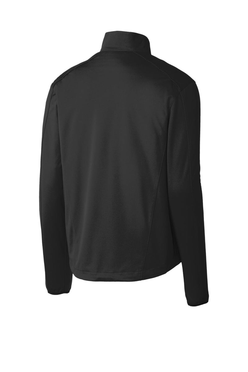 Port Authority J716 Active 1/2-Zip Soft Shell Jacket – product photo